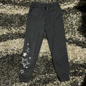 Kids Grey Sweats